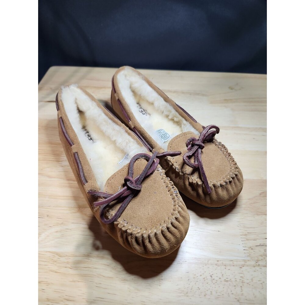 UGG Bella chestnut Size 5W